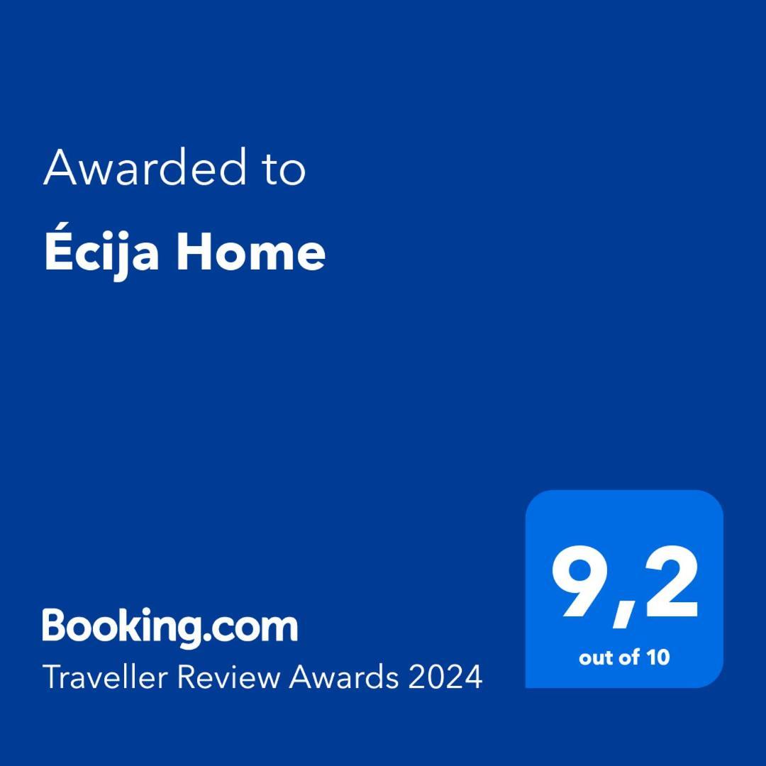 Écija Home Extérieur photo